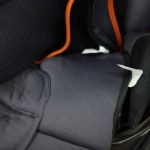 フラディア グロウ ISOFIX プレミアム オレンジブラウン 2022359