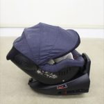 クレイドル オーカ クルターンISOFIX ムードネイビー