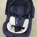 クレイドル オーカ クルターンISOFIX ムードネイビー