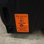 クレイドル オーカ クルターンISOFIX ムードネイビー