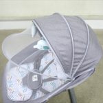 Feemomメロディー内蔵電動スイング