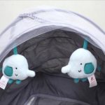 Feemomメロディー内蔵電動スイング