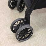 スゴカルα 4キャス compact エッグショック HK ワインレッド WR