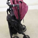 スゴカルα 4キャス compact エッグショック HK ワインレッド WR