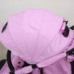 エアバギーココ ブレーキモデル 本体未使用 2015年製 ピンク