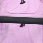 エアバギーココ ブレーキモデル 本体未使用 2015年製 ピンク