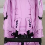 エアバギーココ ブレーキモデル 本体未使用 2015年製 ピンク