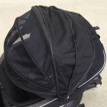 クルムーヴ スマート ISOFIX エッグショック JG-650 ブラック