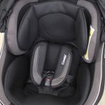 クルムーヴ スマート ISOFIX エッグショック JG-650 ブラック