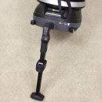 クルムーヴ スマート ISOFIX エッグショック JG-650 ブラック