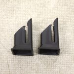 クルムーヴ スマート ISOFIX エッグショック JG-650 ブラック