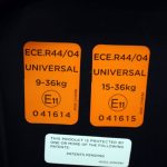 ジョイー Elevate ツートンブラック