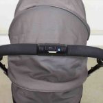 アンブレッタ 4キャス エッグショック UH セピアブラウン