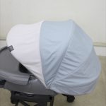 手動 ネムリラ BEDi Long スリープシェル EG ミンティブルー