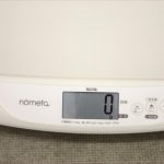 授乳量機能付きベビースケール nometa BB-105