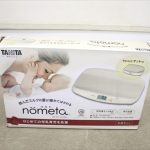 授乳量機能付きベビースケール nometa BB-105