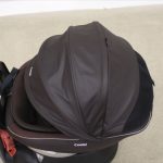 クルムーヴ スマート エッグショック JG-600 ブラウンBR