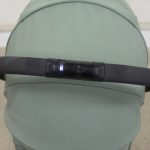 カルーンエアーAB チェックグリーン