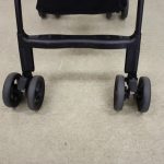 カルーンエアーAB チェックグリーン