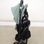 カルーンエアーAB チェックグリーン