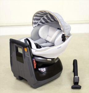 クルムーヴ スマート エッグショック JL-540 グレー