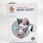 エルゴ インファントインサートII グレー