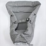 エルゴ インファントインサートII グレー