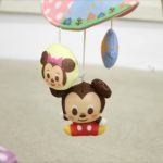 ディズニー やわらかガラガラメリー デラックス プラス タカラトミー