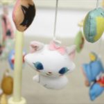 ディズニー やわらかガラガラメリー デラックス プラス タカラトミー