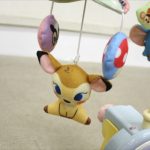 ディズニー やわらかガラガラメリー デラックス プラス タカラトミー