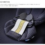 ベビーキャリアMINI 3Dジャージー