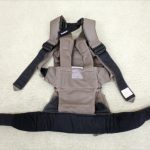 ベビーキャリア ONE+Air ココア