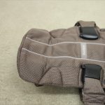 ベビーキャリア ONE+Air ココア