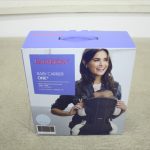 ベビーキャリア ONE+Air ココア