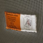 リーマン ハイバックジュニア