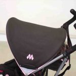 マクラーレン GAPコラボ クエスト ブラウン・ピンク