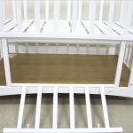 Combimini カンタン組み立てベビーベッド 738301