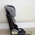 日本育児 トラベルベストEVO サンドグレー