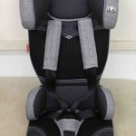 日本育児 トラベルベストEVO サンドグレー