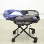 ベビーステーション デニムネイビー