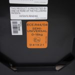 ジョイー Arc360° ブラック&ネイビー