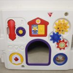 ミュージカルキッズランドDX ショコラ トイパネルセット