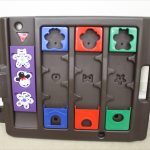 ミュージカルキッズランドDX ショコラ トイパネルセット