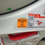 エールべべ 360ターンS2 ブラック