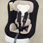 エールべべ 360ターンS2 ブラック