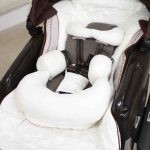 ネムリラ AUTO SWING プレミアムダッコプラス ホワイトモカ