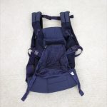 エルゴ ADAPT クールエアー ディープブルー