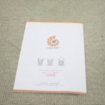 エルゴ ADAPT クールエアー ディープブルー