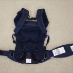 エルゴ ADAPT クールエアー ディープブルー