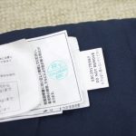 エルゴ ADAPT クールエアー ディープブルー